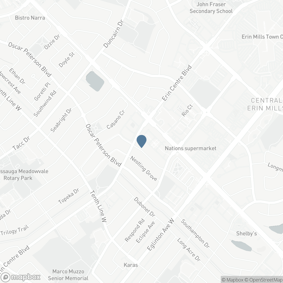 67 - 3050 ERIN CENTRE BOULEVARD, Mississauga, Ontario L5M 0P5